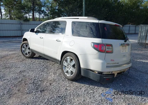 2017 GMC Acadia Limited z USA, uszkodzony, nr VIN 1GKKVSKD3HJ264345